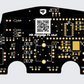 Mercedes F1 PCB - Digital Download