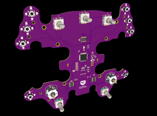 Benutzer definierter PCB-Service