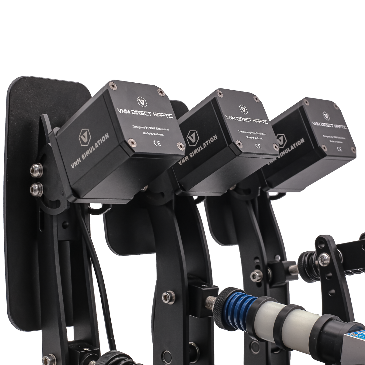 VNM Direct Haptic (Pedals Reactor) – KAPRAL SimRacing Store