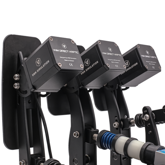 VNM Direct Haptic (Pedals Reactor)