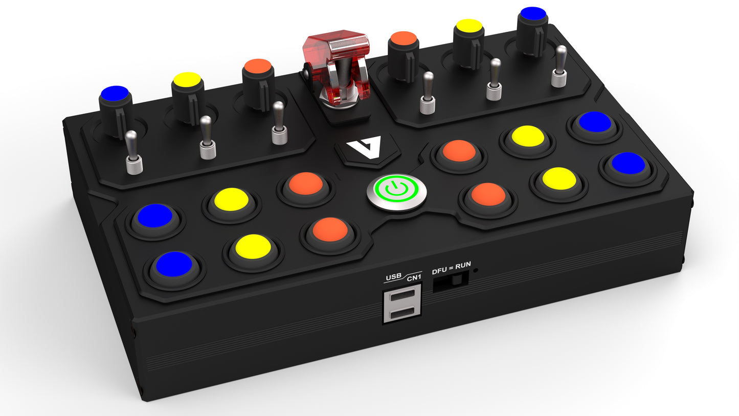 VNM Button Box V1