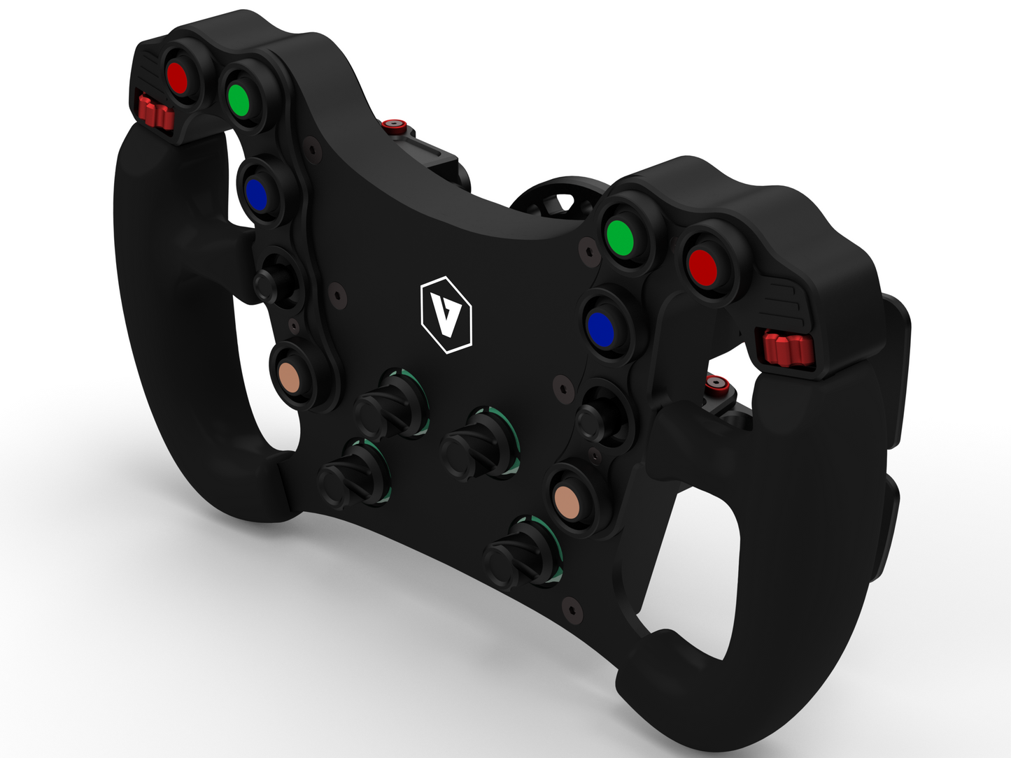 VNM GT Steering Wheel