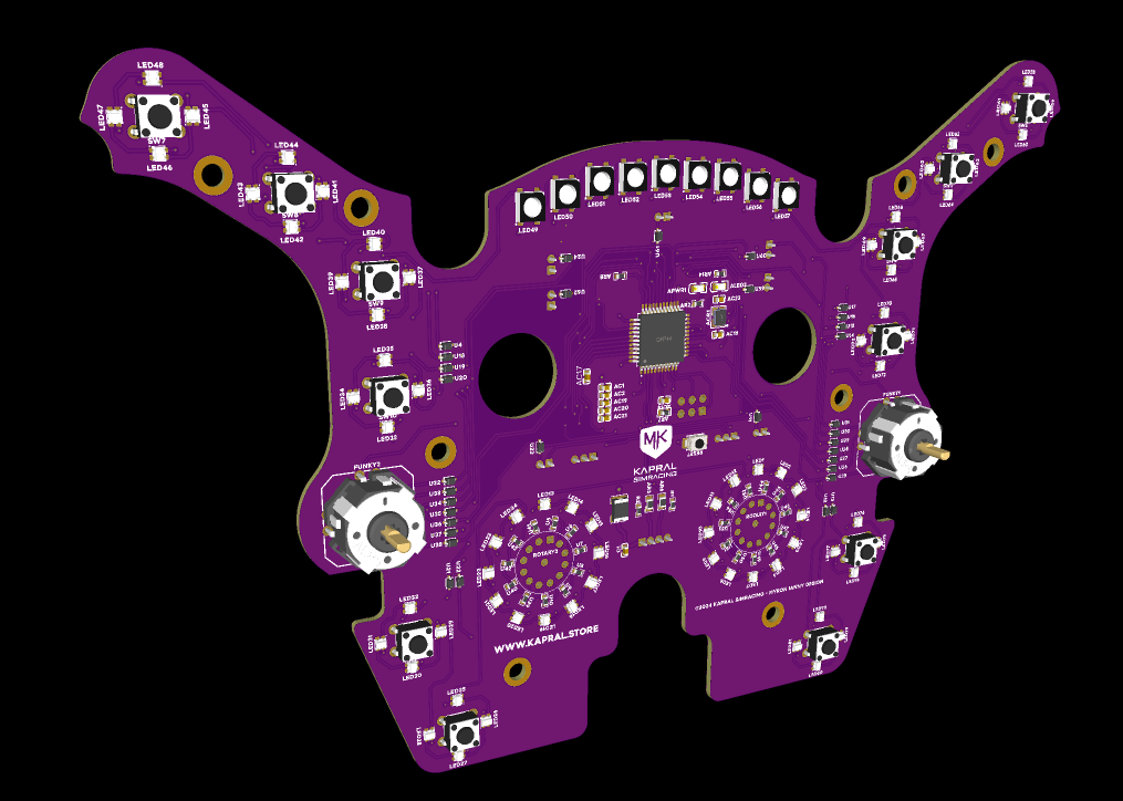 Custom PCB Design Service