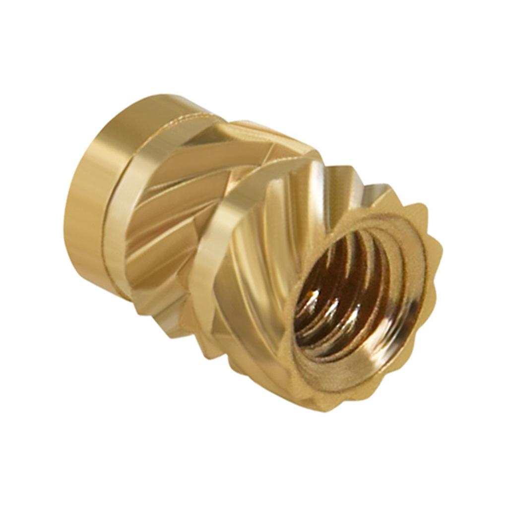 Brass Threaded Insert – KAPRAL SimRacing Store