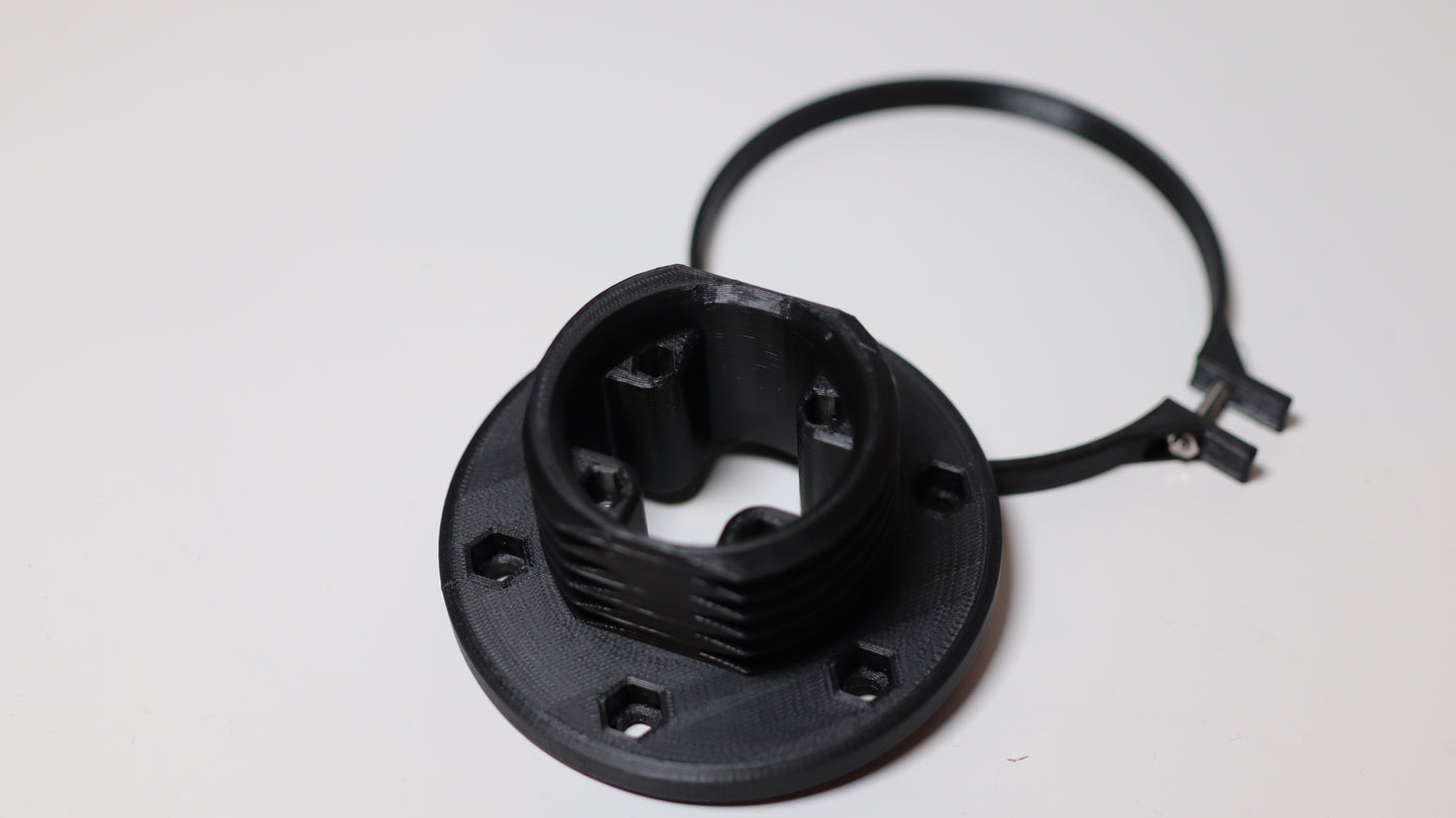 BASE for Thrustmaster "TRUE" Quick Release