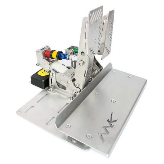 DIY BOX Simracing 2 pedals KIT MK2