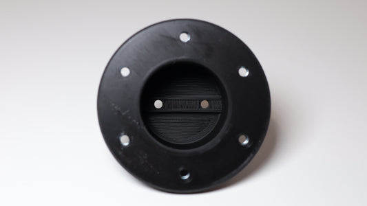 Wall mount for Thrustmaster wheels