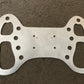 Rad 3mm ALU lasercut Hauptplatte