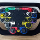 DIY Box Steering Wheel Kit Replica Bentley GT3 by Hupske