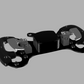 DIY Box Steering Wheel Kit AMG GT3 by Hupske